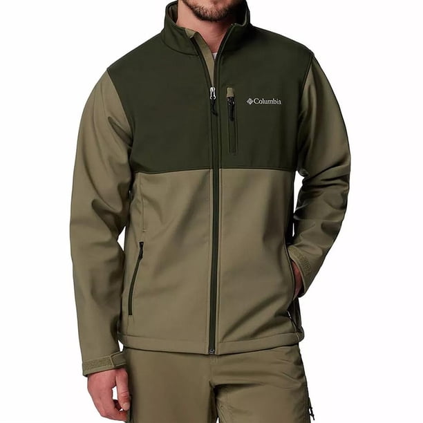 Polar Hombre Columbia Steens Mountain Full Zip 2.0 Verde