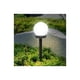 thumbnail image 1 of Pack de 3 unidades Foco Estaca Solar LED Redondo para Jardín 35cm, 1 of 4