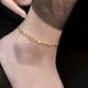thumbnail image 1 of Gorgeous Stainless Steel Foot Jewelry - Perfect for Women!, 1 of 5