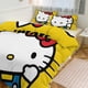 thumbnail image 1 of Cute Hello Kitty Bedding Sets for Girl Women, 1 of 5