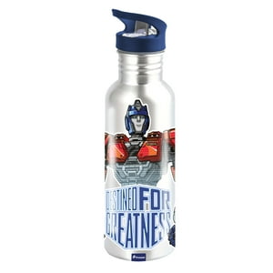 Hasbro - Botella Aluminio 600 Ml Transformers One
