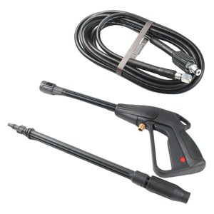 Magideal - Kit De Lavadora De Alta Presión/Con Manguera Lavado Y Detallado Profesional Con Rociador De Extensión/Para Lavado De Automóviles Techos De Emb , 10M