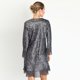 thumbnail image 4 of Camisa de Dormir Sesgo Charcoal Estampado, 4 of 4
