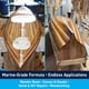 thumbnail image 3 of Kit de epoxi TotalBoat High Performance 11,4 L de curado medio, 3 of 9