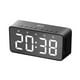 thumbnail image 1 of Radio Reloj Led Bluetooth Alarma Negro, 1 of 3