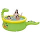 thumbnail image 2 of Piscina Infantil Dinosaurio Inflable Lanza Agua 62x175cm, 2 of 2