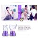 thumbnail image 5 of Vaporizador facial Hann Professional Sinus con aromaterapia morado, 5 of 8