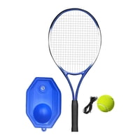 Ioensy - Raqueta De Tenis Playa Portable Raqueta De Tenis De Verano Para Entrenadores De Tenis En Solitario
