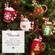 thumbnail image 4 of Kit de Apliques de Fieltro Bucilla 6 Piezas "Cozy Christmas", 4 of 5