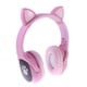 thumbnail image 1 of Audifonos Bluetooth 5.0 Niños Hifi Rosados, 1 of 6