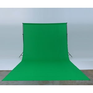 Genérico - Fondo Tela Fotografía 2X3M Verde