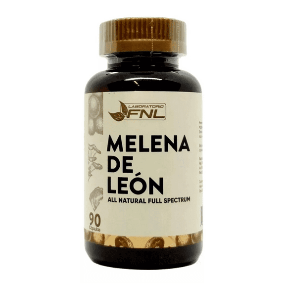 Melena De León Full Spectrum 90 Caps FNL