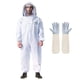 thumbnail image 1 of Bee Suit LONGADS con capucha ventilada y guantes de piel de cabra, 1 of 5