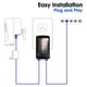 thumbnail image 3 of Adaptador de inyección PoE iCreatin 30W 802.3at/802.3af 48V, 3 of 5