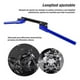 thumbnail image 2 of Manubrio Deportivo Para Motos 7/8 22mm azul, 2 of 3
