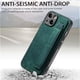 thumbnail image 3 of Funda Protectora con Correa para iPhone 14 Plus Resistente a Golpes Verde, 3 of 6