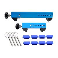 Ioensy - Extractor De Abolladuras De Coche, Extractor De Puente, Kit De Herramientas De Reparación De Carrocería Profesional