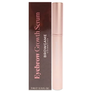 Browgame - Suero Para El Crecimiento De Cejas De Para Mujeres - Ml De Suero