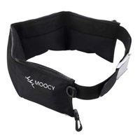 Magideal - Cinturón De Bolsa De Peso Para Correas De Esnórquel, Cinturón De Peso De Bolsillo Ajustable Para Buceo, Bolsillos Flexibles Con Drenaje Automático Con