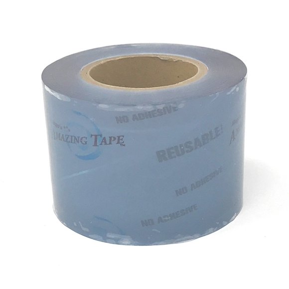 Cinta autoadhesiva Hugo's Amazing Tape 5 cm × 15 m reutilizable