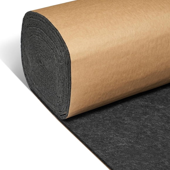 Alfombra Aislante Acústica de Fieltro KILMAT 8mm 3,3m²