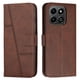 thumbnail image 1 of Funda Flip Para Honor X6a – Carcasa Delgada Y Resistente A Impactos Con Soporte Para Uso Diario Y Profesional, 1 of 5