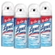 thumbnail image 1 of Spray desinfectante Lysol To Go Crisp Linen, 44 ml, paquete de 4 unidades, 1 of 3