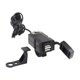 thumbnail image 2 of Cargador USB Doble Para Motocicleta, Resistente, Fácil De Llevar, Para Teléfono Inteligente De Motocicleta, 12V, 85V, 2 of 5