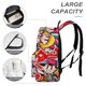 thumbnail image 4 of Mochila Earthbound Escolar 42x30x15 cm, 4 of 6