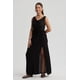 thumbnail image 4 of Polera Mujer Drapeada Noche Negro, 4 of 4