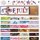 thumbnail image 1 of Set de 25 Carteles Decorativos Intercambiables Barydat de Madera, 1 of 3