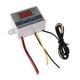 thumbnail image 2 of XH-W3001 Pantalla digital termostato controlador de temperatura electrónico 12V, 2 of 5