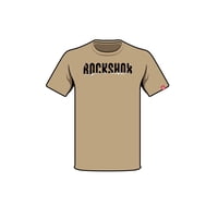 Polera Rockshox Manga Corta R2210 Café