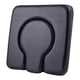 thumbnail image 1 of Cojín De Asiento De Inodoro De PVC Cojín De Inodoro Suave Extraíble Para Silla De Ruedas, 1 of 4