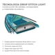 thumbnail image 3 of Stand Up Paddle Para Niños / Sup Vibrant / AM 8 Pies, 3 of 9