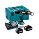 thumbnail image 1 of Taladro Percutor Xgt 40v Brushless 141 Nm Makita Hp001gd201, 1 of 4