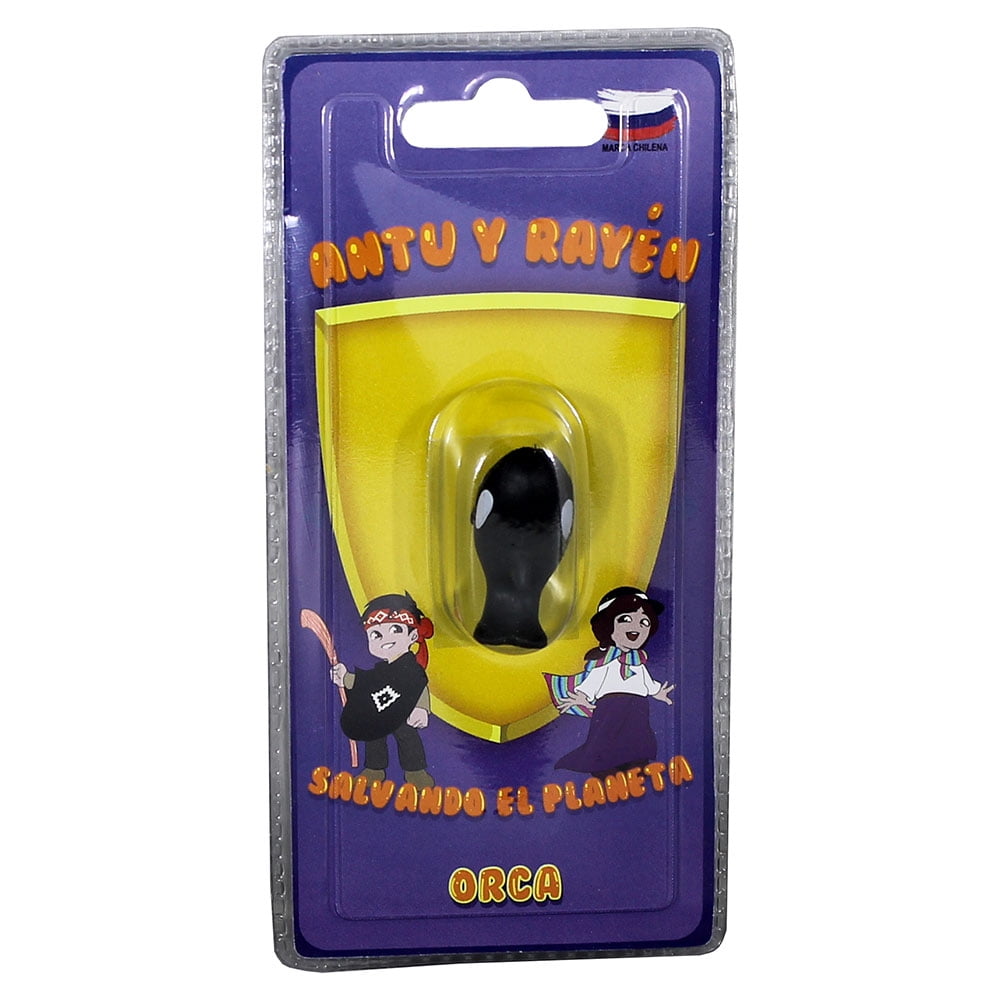 Amazing - Protector De Cable Animalito / Orca
