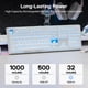 thumbnail image 5 of Teclado EPOMAKER HE108 Inalámbrico 8K 10.000 mAh RGB, 5 of 8