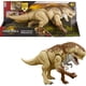 thumbnail image 1 of Figura de acción de dinosaurio Mattel Distortus Rex 56 cm con 2 ataques, 1 of 6