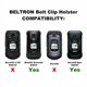 thumbnail image 3 of Funda con clip de cinturón BELTRON para Kyocera DuraXV E4810/E4811, 3 of 8