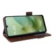thumbnail image 2 of Funda Cartera para Motorola Moto G06 Power Tapa Flip con Ranuras y Soporte Marrón, 2 of 5