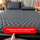 thumbnail image 3 of CUBRE COLCHON 1,5 PLAZAS IMPERMEABLE negro 1.5 PLAZAS, 3 of 9