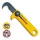 thumbnail image 1 of Cuchillo Gancho De Acero Inoxidable Olfa Hok-1 Garfio, 1 of 2
