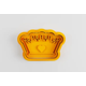 thumbnail image 3 of Figura decorativa - Cortador de Galletas Corona (pack 4 un), 3 of 3