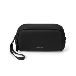 Tomtoc Estuche Light-T12 Para Accesorios Electrónicos Mediano - Negro