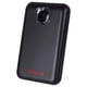thumbnail image 1 of Cargador Portatil Power Bank 10000mAh 2 USB Negro Paw-300, 1 of 5