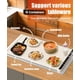 thumbnail image 4 of Alfombrilla para calentar alimentos LNNIW con almohadilla resistente al calor, 66 x 38 cm, 4 of 9