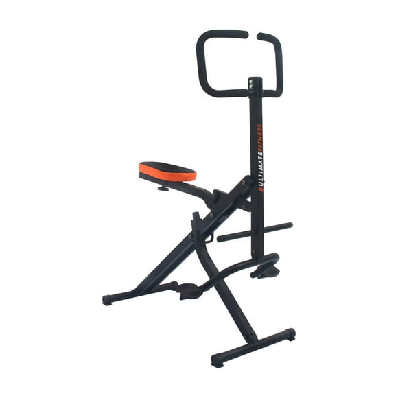 Maquina Abdominales Total Abs Crunch Shaper