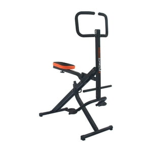 Ultimate Fitness - Maquina Abdominales Total Abs Crunch Shaper