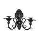 thumbnail image 5 of Candelabros De Metal Candelabros Rústicos Para Aniversario Boda Estilo Granja B, 5 of 5